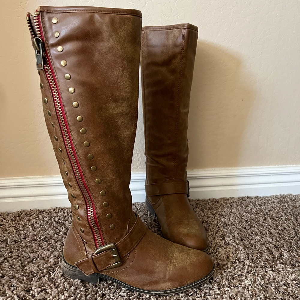 Steve Madden boots